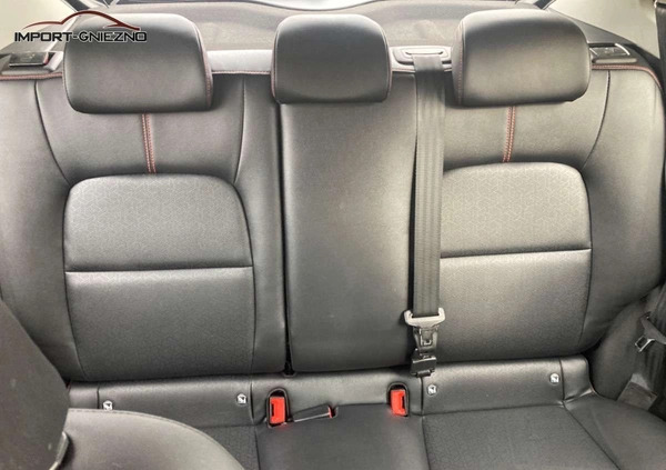 Kia Picanto cena 43900 przebieg: 73000, rok produkcji 2019 z Lubraniec małe 301